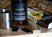 Load image into Gallery viewer, War & Peace Whiskey Auction