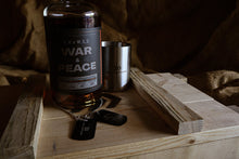 Load image into Gallery viewer, War & Peace Australian Whiskey (Bottle Only)