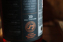 Load image into Gallery viewer, War & Peace Australian Whiskey (Bottle Only)