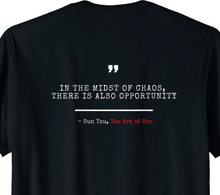 Load image into Gallery viewer, The Art of War T-Shirt #1