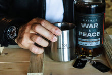Load image into Gallery viewer, War &amp; Peace Australian Whiskey (Bottle Only)
