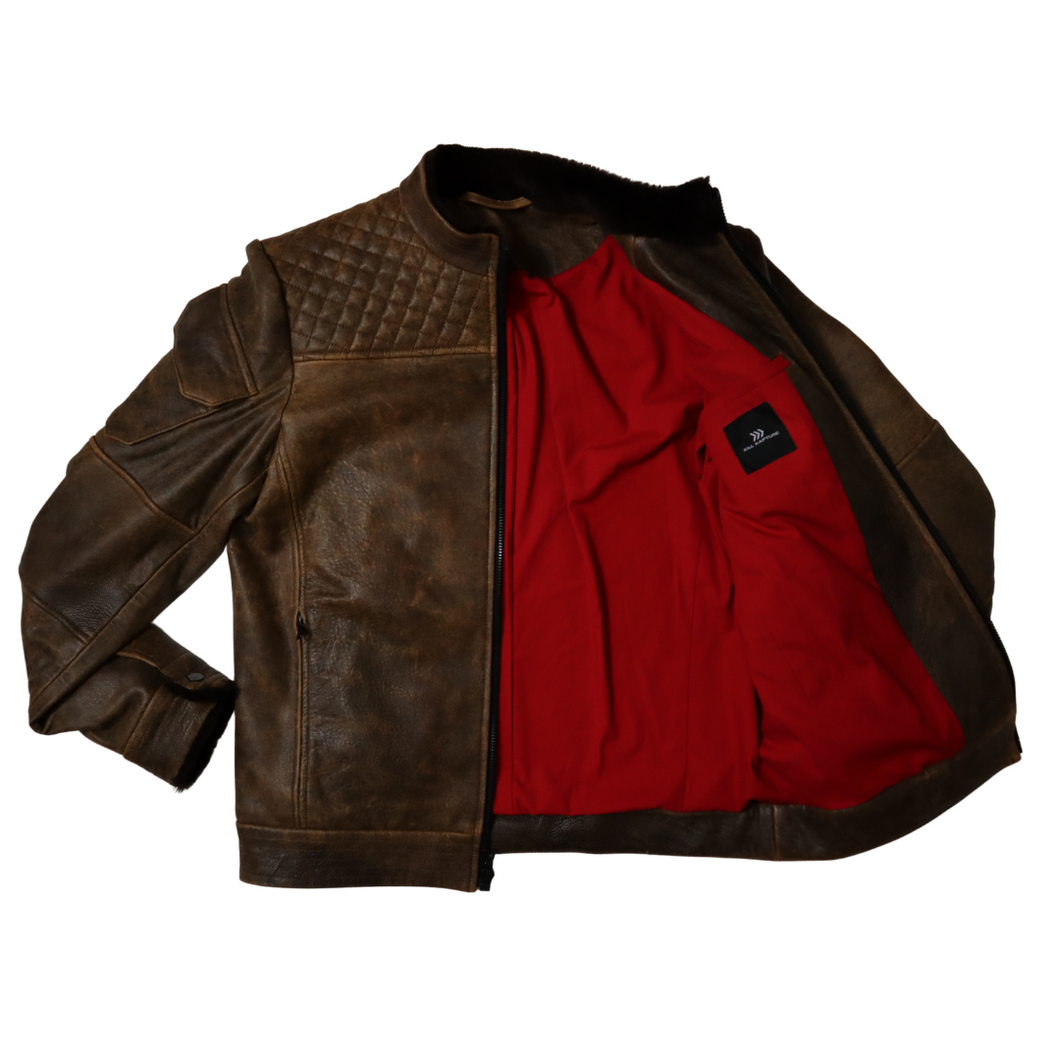 The Pathfinder Jacket - Limited Edition